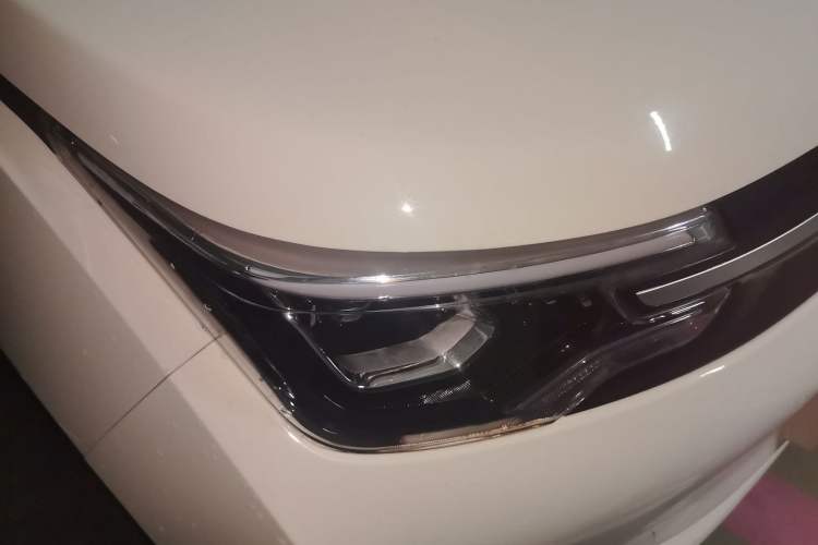 Used Levdeo Mango 2022 200 Standard Edition Right Front Headlight