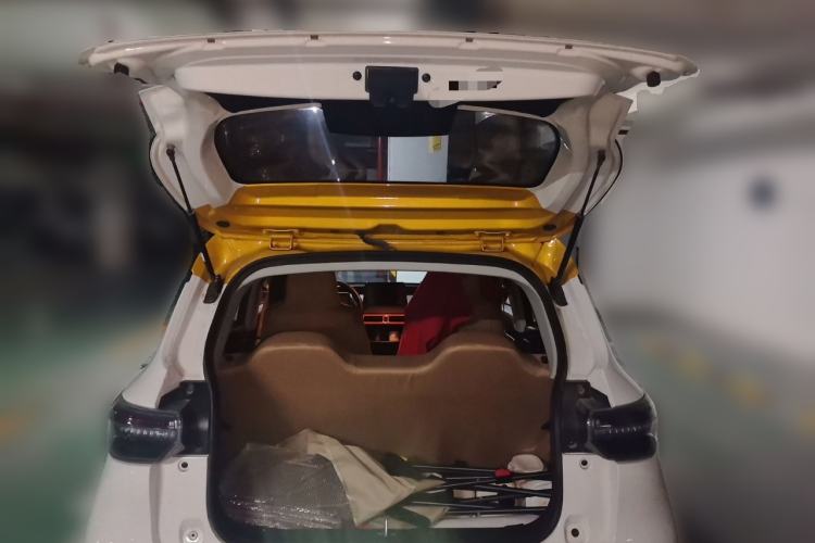 Used Levdeo Mango 2022 200 Standard Edition Trunk