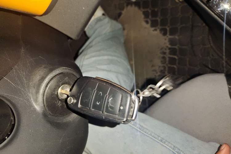 Used Levdeo Mango 2022 200 Classic Edition Vehicle Key