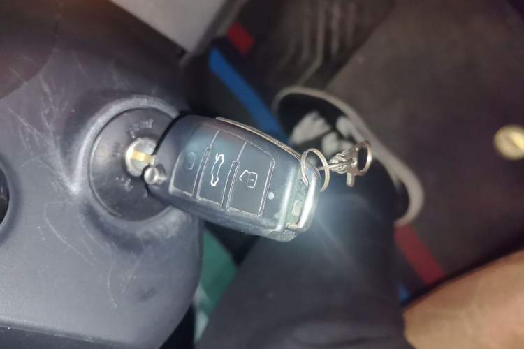 Used Levdeo Mango 2022 200 Standard Edition Vehicle Key