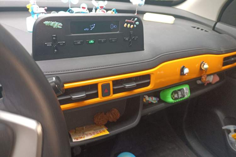 Used Levdeo Mango 2021 LeMang Dynamic Edition Audio And AC Panel