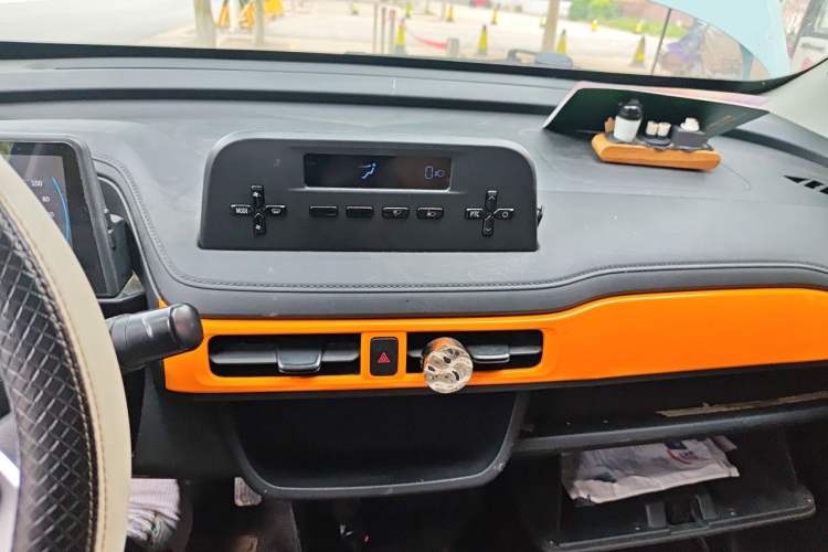 Used Levdeo Mango 2021 LeMang Dynamic Edition Audio And AC Panel