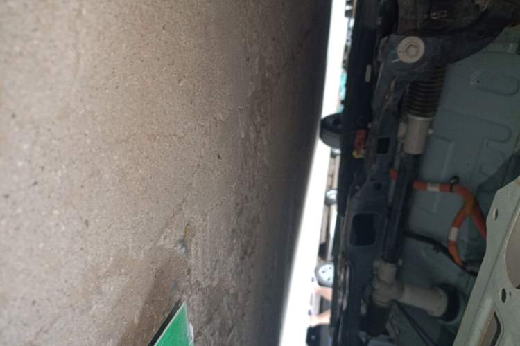 Used Levdeo Mango 2021 LeMang Dynamic Edition Chassis Front