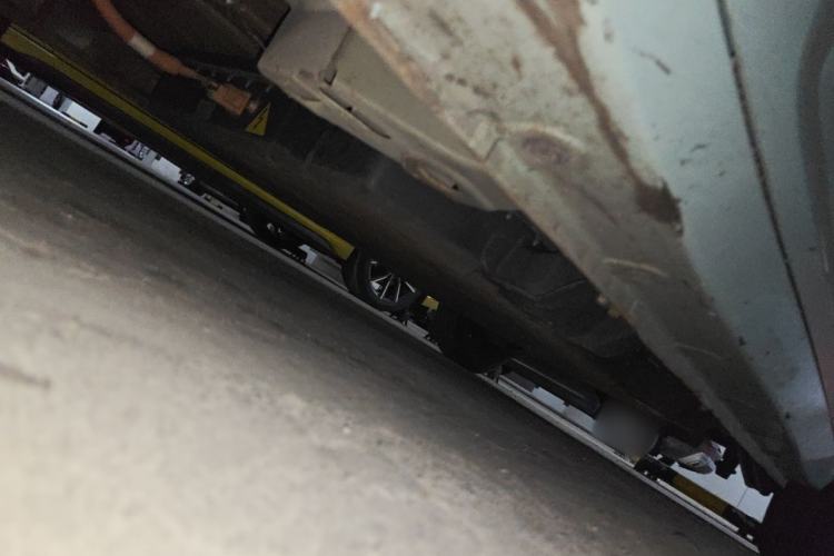 Used Levdeo Mango 2021 Qumang Happy Edition Chassis Front Left