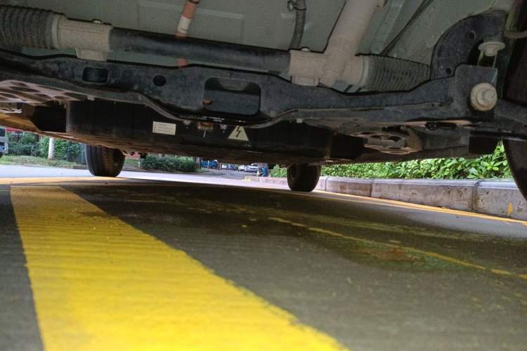 Used Levdeo Mango 2021 Qumang Happy Edition Chassis Front