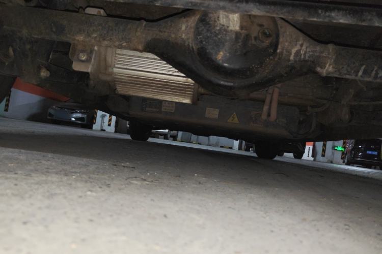 Used Levdeo Mango 2021 Qumang Happy Edition Chassis Rear