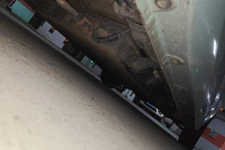 Used Levdeo Mango 2021 Qumang Happy Edition Chassis Rear Right