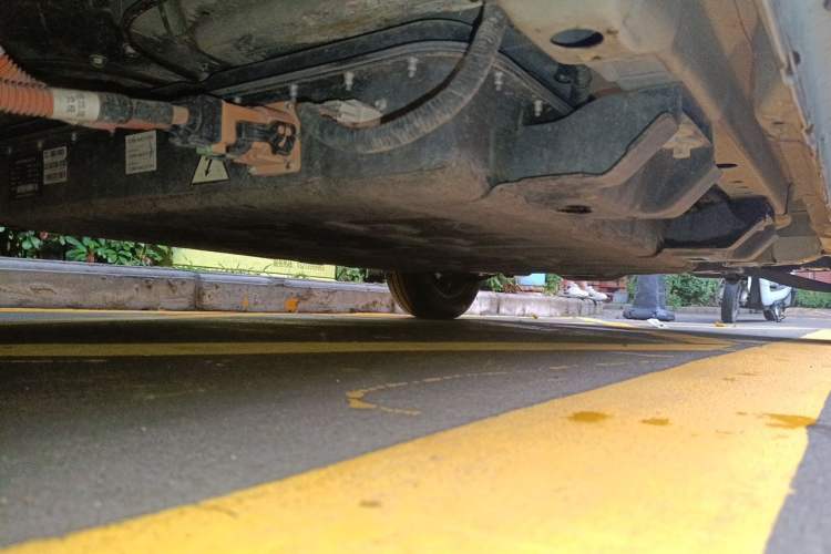 Used Levdeo Mango 2021 Qumang Happy Edition Chassis Rear Right