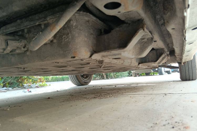 Used Levdeo Mango 2021 Qumang Yuedong Edition 200km Chassis Rear Right