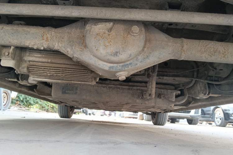 Used Levdeo Mango 2021 Qumang Yuedong Edition 200km Chassis Rear