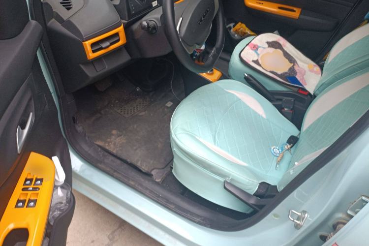 Used Levdeo Mango 2021 LeMang Dynamic Edition Driver Seat