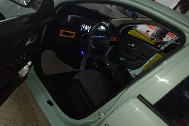 Used Levdeo Mango 2021 Qumang Happy Edition Driver Seat