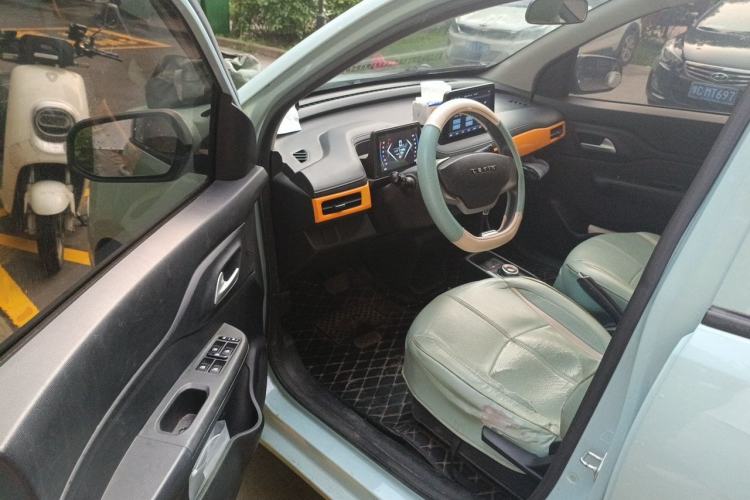 Used Levdeo Mango 2021 Qumang Happy Edition Driver Seat