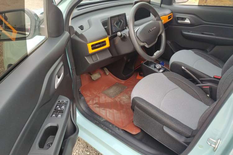 Used Levdeo Mango 2021 Qumang Happy Edition Driver Seat