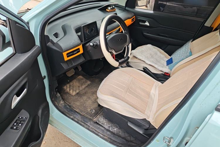 Used Levdeo Mango 2021 LeMang Dynamic Edition Driver Seat