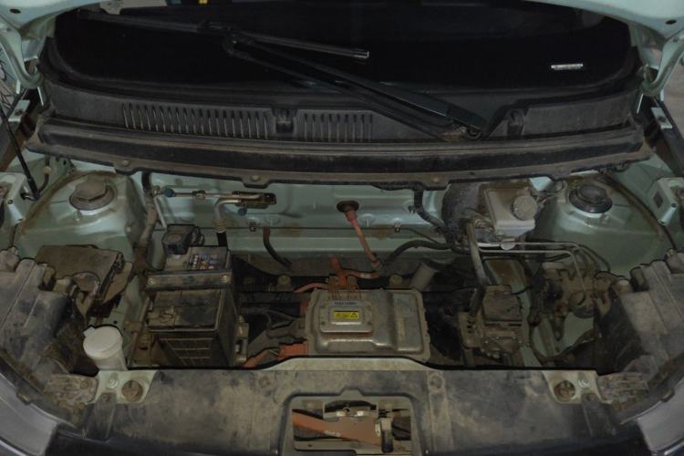 Used Levdeo Mango 2021 Qumang Happy Edition Engine Bay