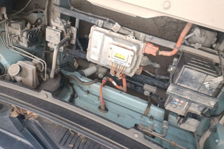 Used Levdeo Mango 2021 LeMang Dynamic Edition Engine Bay Right