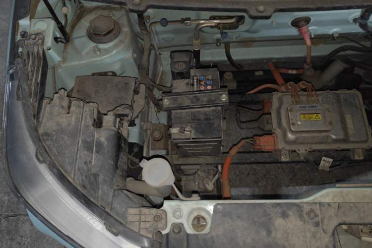 Used Levdeo Mango 2021 Qumang Happy Edition Engine Bay Right