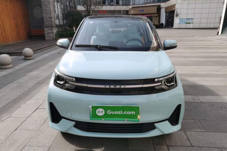 Used Levdeo Mango 2021 Qumang Yuedong Edition 200km Front