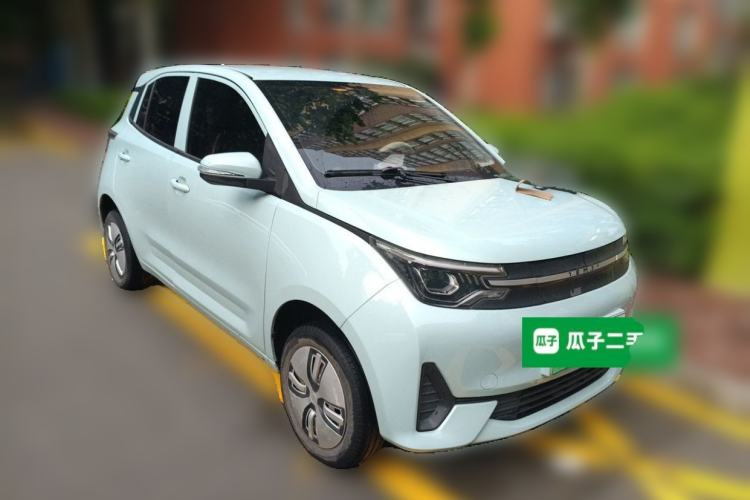 Used Levdeo Mango 2021 Qumang Happy Edition Front Right 45 Deg