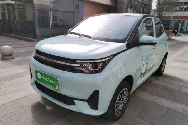 Used Levdeo Mango 2021 Qumang Yuedong Edition 200km