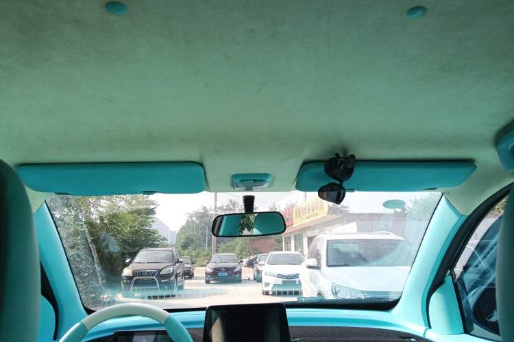 Used Levdeo Mango 2021 Qumang Yuedong Edition 200km Headliner