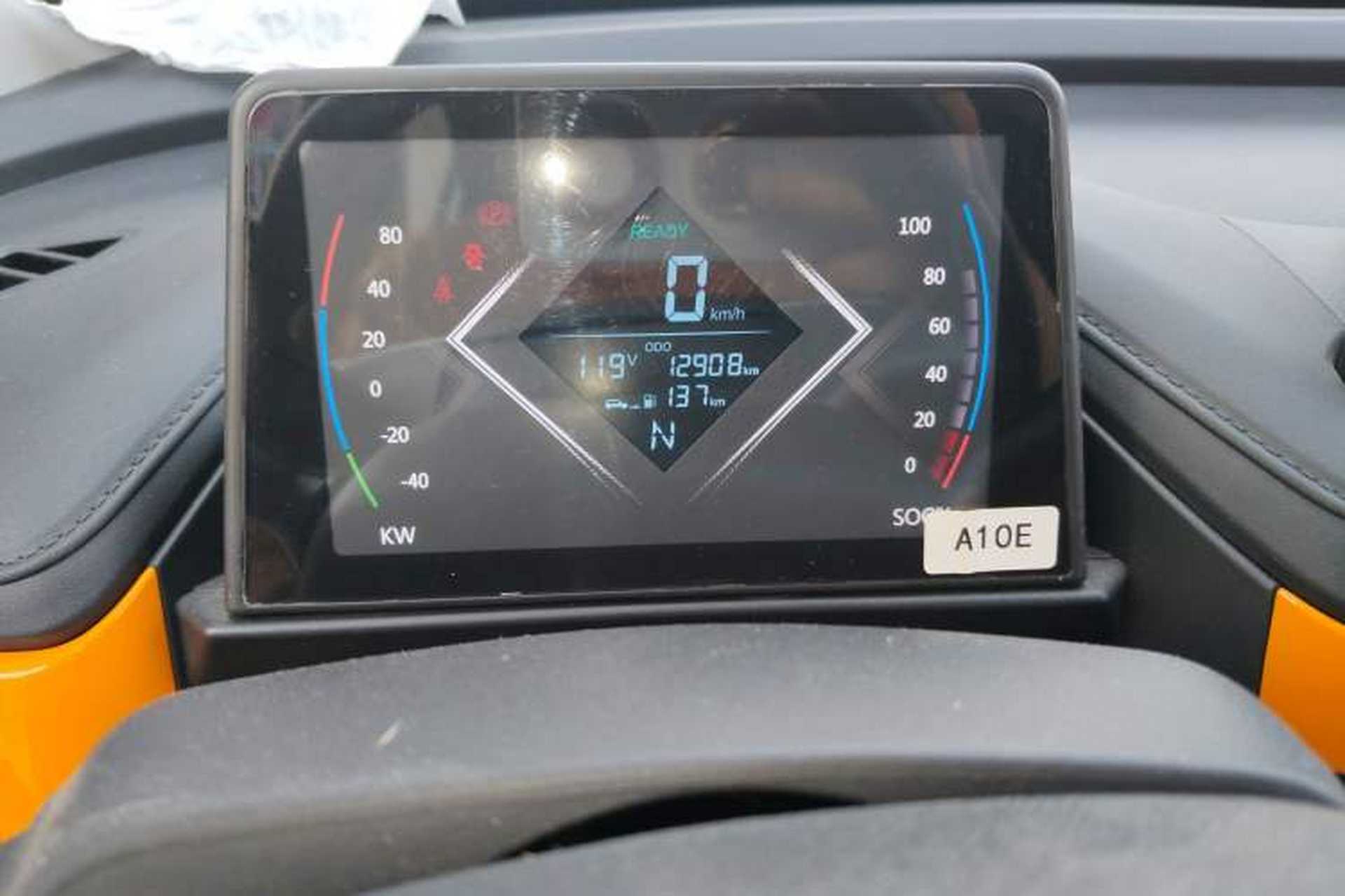 Used Levdeo Mango 2021 Qumang Yuedong Edition 200km Instrument Cluster