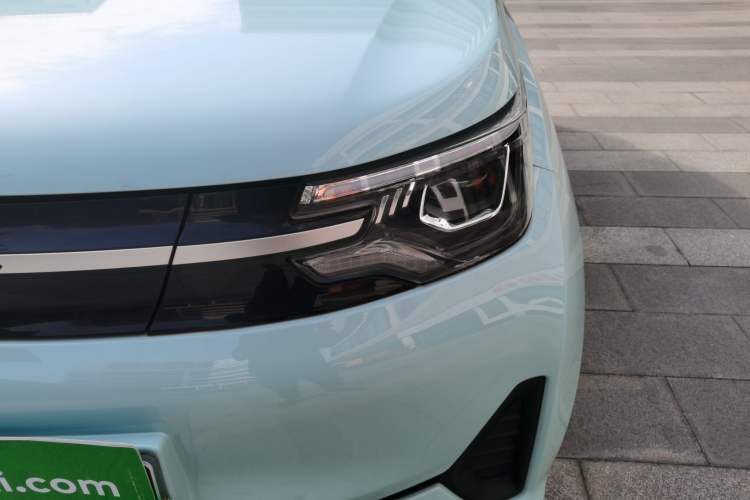 Used Levdeo Mango 2021 Qumang Yuedong Edition 200km Left Front Headlight