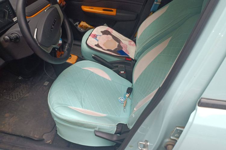 Used Levdeo Mango 2021 LeMang Dynamic Edition Left Front Seat