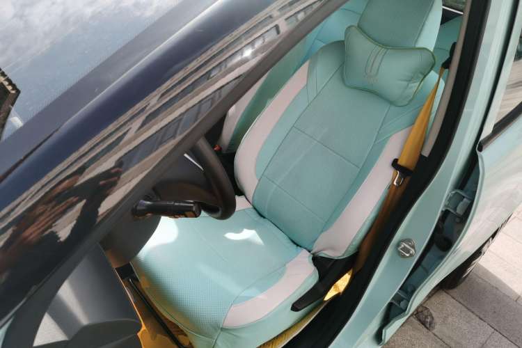 Used Levdeo Mango 2021 Qumang Yuedong Edition 200km Left Front Seat