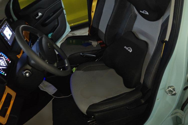 Used Levdeo Mango 2021 Qumang Happy Edition Left Front Seat
