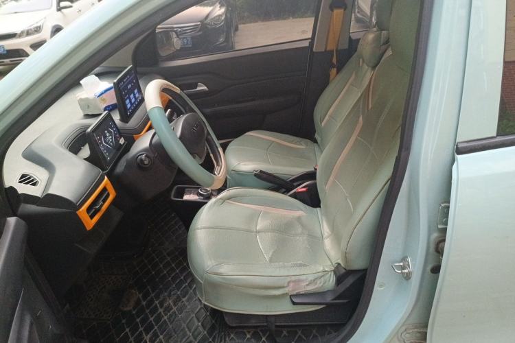 Used Levdeo Mango 2021 Qumang Happy Edition Left Front Seat