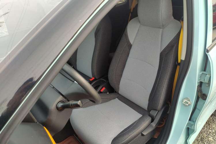 Used Levdeo Mango 2021 Qumang Happy Edition Left Front Seat