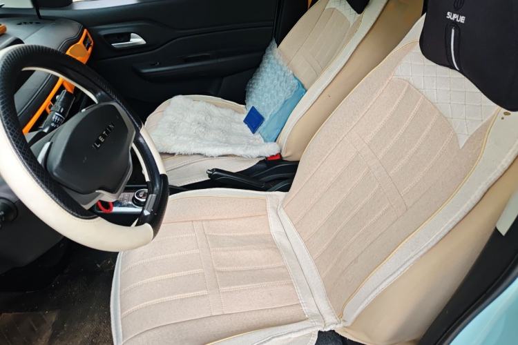 Used Levdeo Mango 2021 LeMang Dynamic Edition Left Front Seat