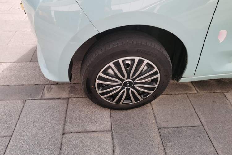 Used Levdeo Mango 2021 Qumang Yuedong Edition 200km Left Front Wheel Hub