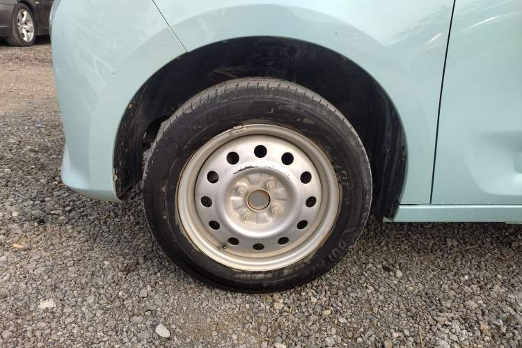 Used Levdeo Mango 2021 Qumang Happy Edition Left Front Wheel Hub