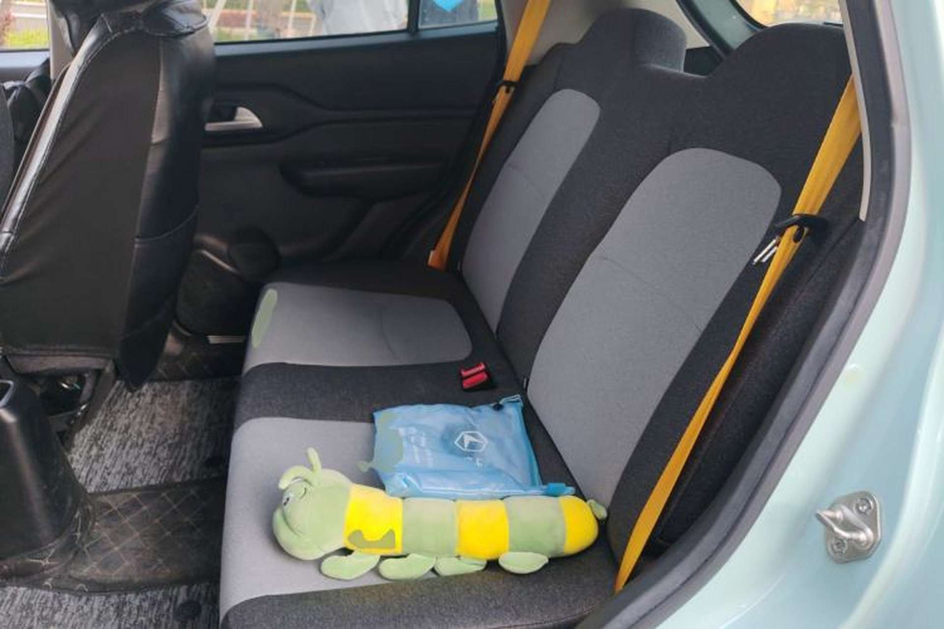 Used Levdeo Mango 2021 Qumang Yuedong Edition 200km Left Rear Seat