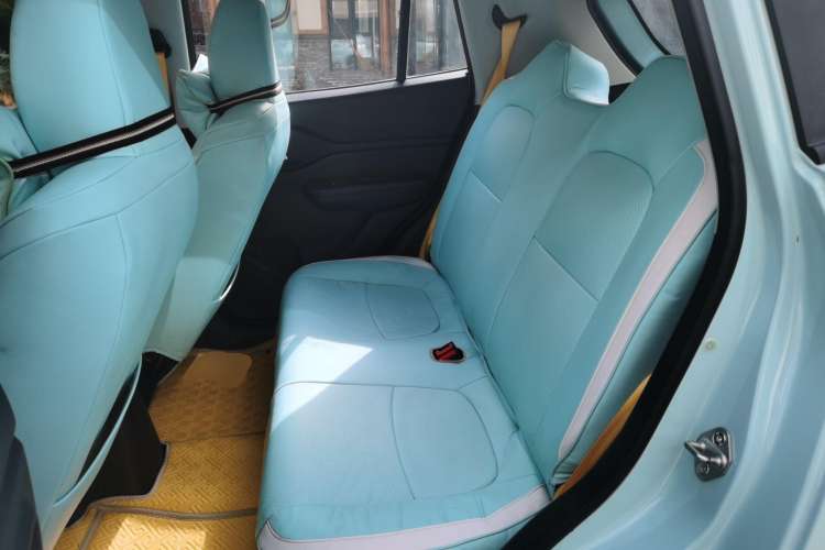 Used Levdeo Mango 2021 Qumang Yuedong Edition 200km Left Rear Seat