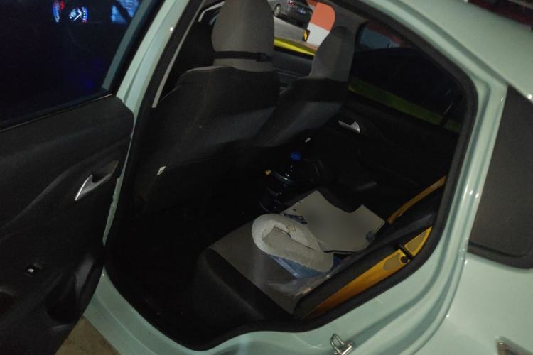 Used Levdeo Mango 2021 Qumang Happy Edition Left Rear Seat