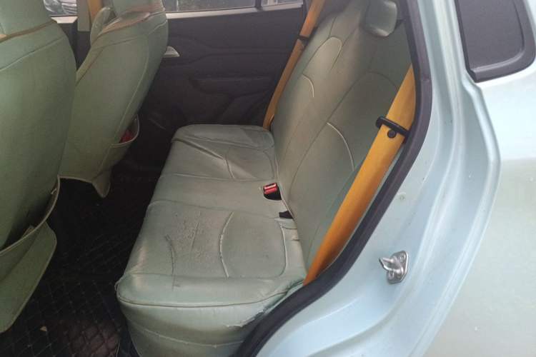 Used Levdeo Mango 2021 Qumang Happy Edition Left Rear Seat