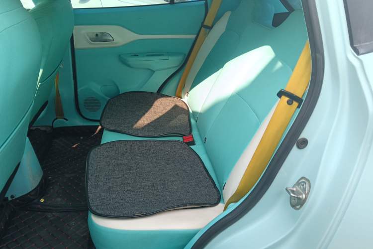 Used Levdeo Mango 2021 Qumang Yuedong Edition 200km Left Rear Seat