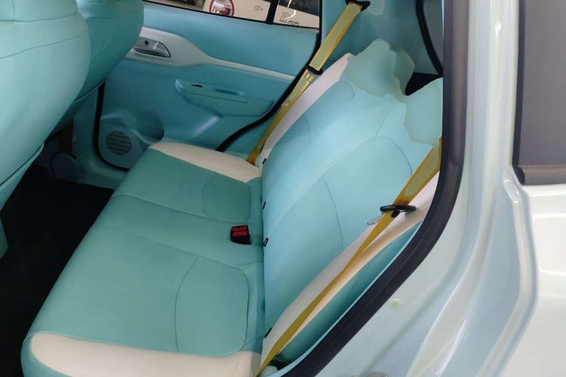 Used Levdeo Mango 2021 Qumang Happy Edition Left Rear Seat