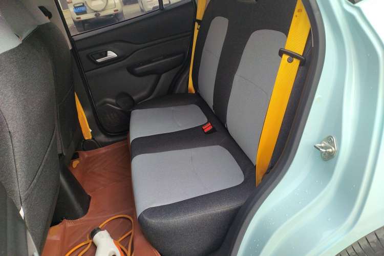Used Levdeo Mango 2021 Qumang Happy Edition Left Rear Seat