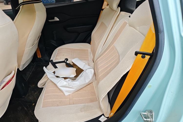 Used Levdeo Mango 2021 LeMang Dynamic Edition Left Rear Seat
