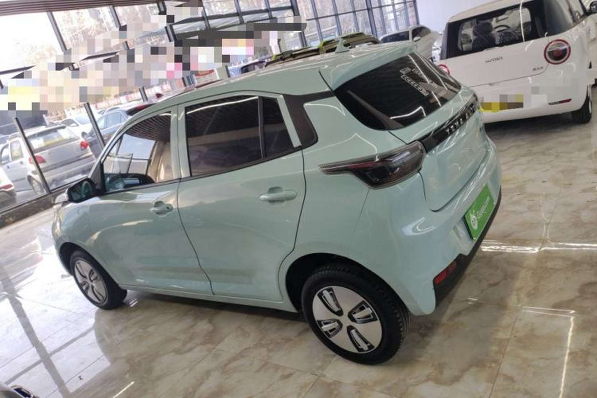 Used Levdeo Mango 2021 Qumang Happy Edition Left Side