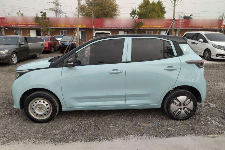 Used Levdeo Mango 2021 Qumang Happy Edition Left Side