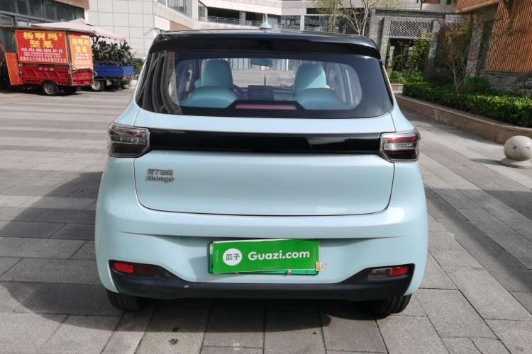 Used Levdeo Mango 2021 Qumang Yuedong Edition 200km Rear