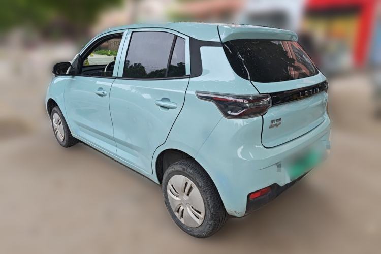 Used Levdeo Mango 2021 LeMang Dynamic Edition Rear Left 45 Deg