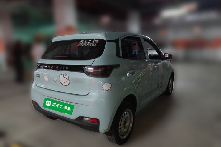 Used Levdeo Mango 2021 Qumang Happy Edition Rear Right 45 Deg