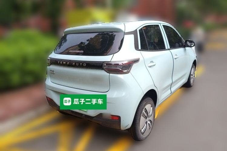 Used Levdeo Mango 2021 Qumang Happy Edition Rear Right 45 Deg
